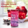 The Republic of Tea – Cold Brew Hibiscus Aronia Blackberry