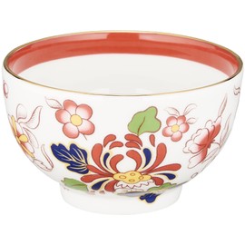 Wedgwood 1061303 Wonderlust Crimson Jewel Tea Ball, 5.1 fl oz (150 ml), Red