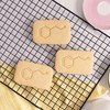Phenylethylamine Molecule Cookie Cutter. Bakerlogy
