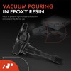 A-Premium Paquete de bobinas de encendido compatible con Suzuki Esteem