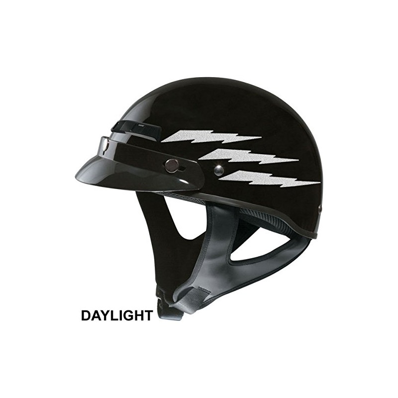Seward Street Studios Reflective Decals Lightning Set – Lightning Reflector
