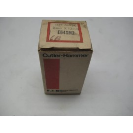 CUTLER HAMMER E64SM2 SLIT MASK NSMP 92821