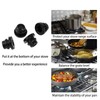 SMEV 50805 RV Stove Parts Grommets for Dometic Stove Top