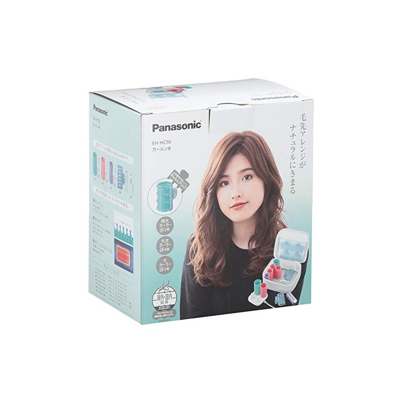 Panasonic Curling 8 EH-HC50-M