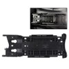 DOTCOM Center Console Lid Armrest Sliding Mechanism Compatible with 2006