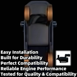 MEILICACY Solenoid Valve Fit for Hyundai 2015-2017 Sonata For KIA 2016-2019 Optima Sportage 28324-2GGA0 283242GGA0