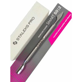 carbide Staleks Manicure Pusher Smart 50 Type 2