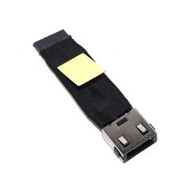 Wobeater Replacement DC Power Jack Socket Charging Port Cable for Lenovo Thinkpad P72 P73 EP720 DC30100RU00 DC30100RV00