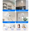 Snap Grip Mini Mop - No Wash Lazy Sweeper Mops,