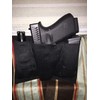 Bedside Holster, Bed Gun Holster for Mattress Car Desk Home