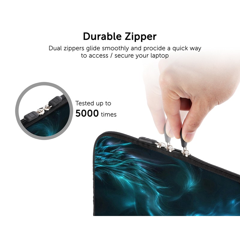 Sidorenko Laptop case compatible with all laptops and tablets