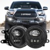 Z-OFFROAD New LED Fog Lights Driving Lamps Assembly Replacement for