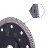 HERZO Diamond Cutting Disc 125 mm, Extra Thin Cutting Disc