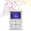 MP3 Player Portable Music Player Clip Back LCD Display MP3