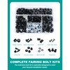 CYCBOLT Full Sets Fairing Bolts Kit Fit for CBR1000RR CBR