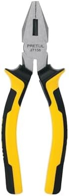 Pretul PEL-6PX, Pinza para electricista 6 mango Comfort Grip