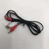 Majority Phono to Phono Cable (RCA to RCA) Compatible Bowfell