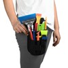 Ehdis Tool Pouch Small Tool Bag Waist Bag Oxford with