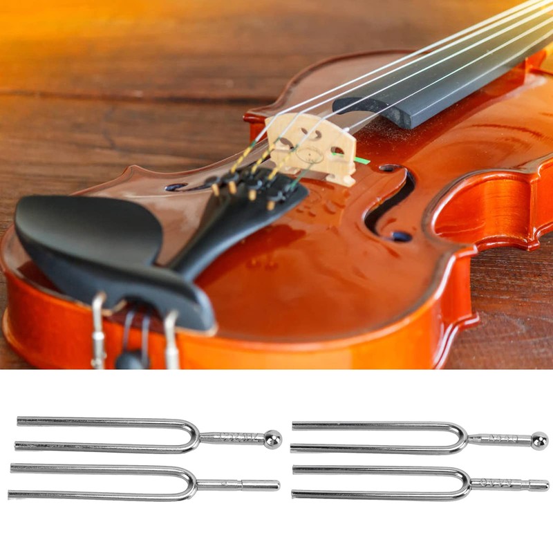 Tuning Fork, Tuning Forks For Healing, Metal Tuning Fork Set