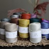Makromecity, Macrame Cord Polyester 5mm x 94.8m 5mm Polypropylene Crochet
