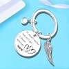 Nimteve Mum Keychain Gifts From Daughter Son Mother's Day Gifts