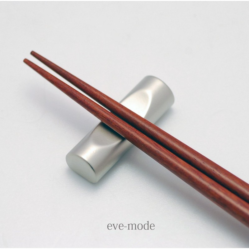 eve-mode metal chopstick rest