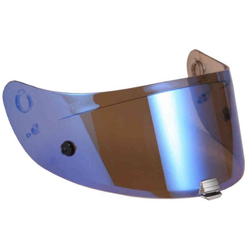HJC HJ-09 Motorcycle Helmet Spare Replacement Quick Release Visor -