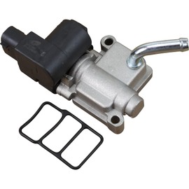 AIP Electronics Idle Air Control Valve IAC Compatible with 2002-2007 Acura Honda RSX Type-S Civic 2.0L OEM Fit IAC480