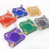 Acrylic Tin Badge Case [Chinese] Tin Badge Storage Display 57mm