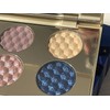 Stila BLUE REALM Velvet Eyeshadow Palette 6 Shades Foil, Matte