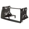 tomzz Audio 2455-055 Double DIN Radio Faceplate Compatible with Toyota
