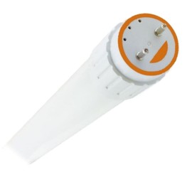 Green Creative 97839 3' T8, 4000K (Daylight White), 8W, 1150 lm, Wide Beam