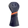 Golf Head Covers Utility Fairway Wood Driver 460cc 440cc Cover