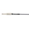 Fender フェンダー Contour 10ft（約3m） Cable Inca Silver ギターケーブル