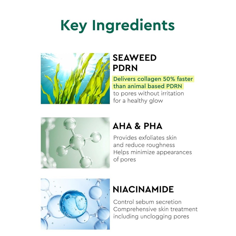 bewants Seaweed PDRN Glow Peel Off Jelly Mask 3.38 fl