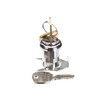 Delfield RF000076-S Lock and Master Key Kit