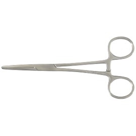 tsubasa Koghel-Hemostatic Forceps, Straight, Non-Hook, 14.5, Box K-3, Pack of 1