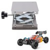 Small Stainless Steel Lifting Platform Manual Miniature Lift Stand Table