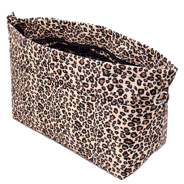 Time Wing Handbag Tote Purse Organizer Insert Bag Liner Shaper