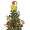 Dr. Seuss The Grinch Christmas Tree Decorating Kit