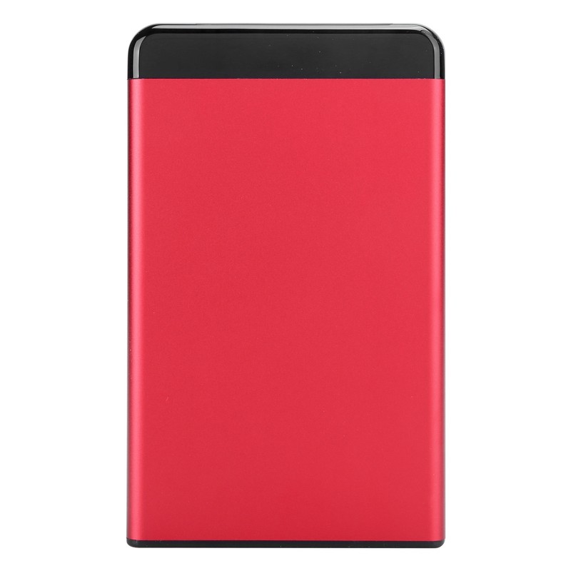 Mobile Hard Disk Enclosure USB3.0 Portable Aluminum Alloy for 2.5in