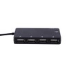 A Sixx 4 Port USB Hub, Fast Data Transfer, Compatible