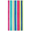 cabanana Cotton Oversized Beach Towel - 35 x 70 Inch