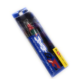 Sea Floor Control Sutte Q Type F No. 20 #06 Red Green Zebra