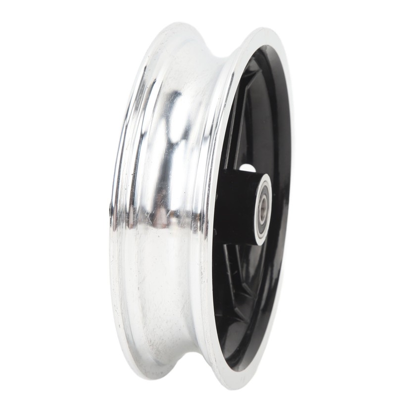 Electric Scooter Front Wheel Hub Aluminum Alloy Lightweight Scooter Front
