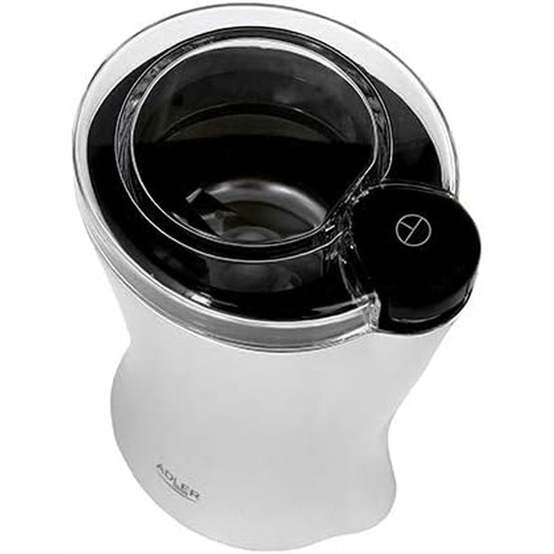 Adler AD 443 Kaffeemühle, 70 Grams, Silber