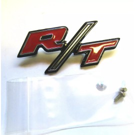 Yearone fits 69 Charger RT Headlight Door Emblem 1969
