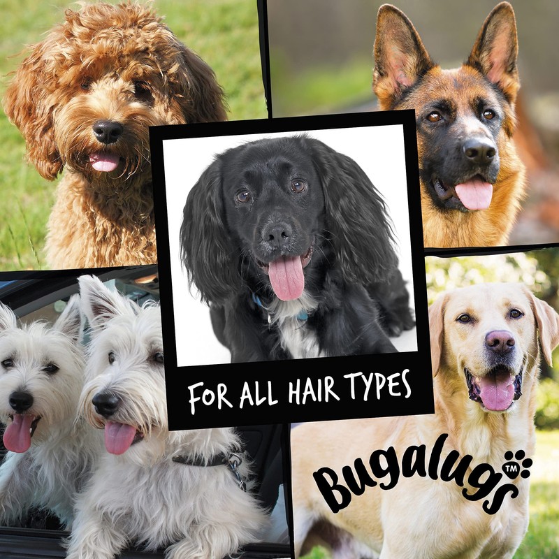 Bugalugs Aloe & Kiwi Dog Shampoo - Long Lasting Freshness