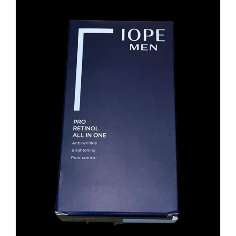 Man Pro 맨 프로 레티놀 올인원 스킨케어 로션 120ml +