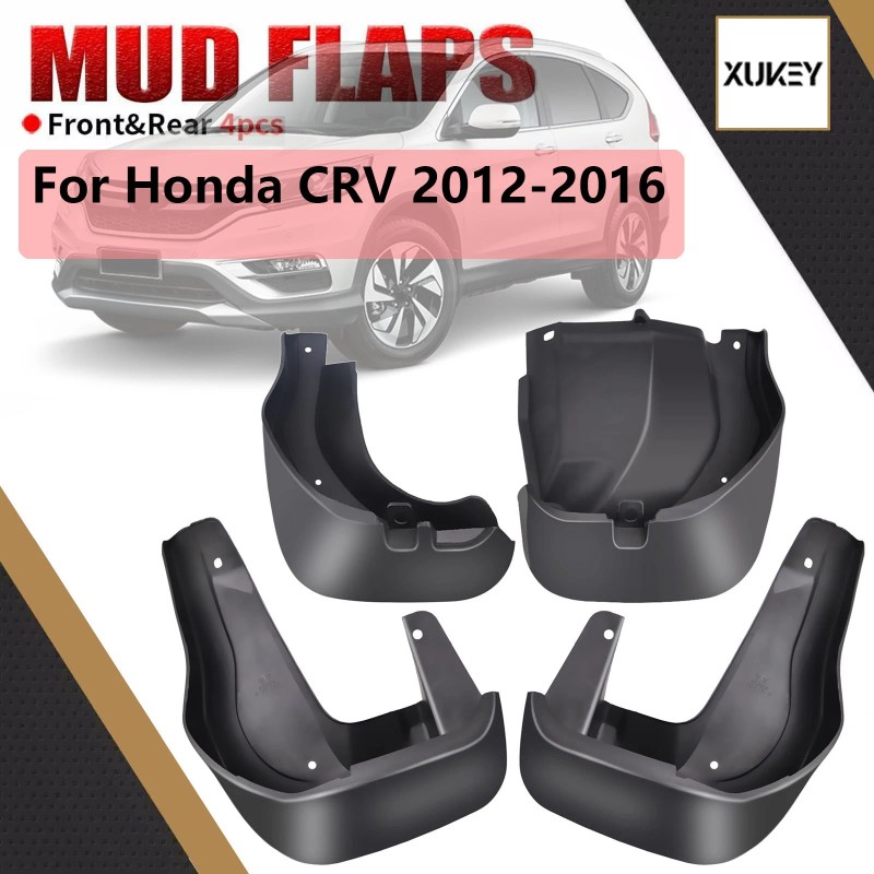 XUKEY SET of 4 For Honda CRV 2012 -2016 Splash